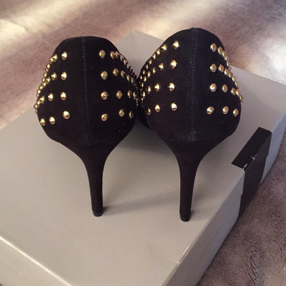 Studded Heels - Picture 4 of 6